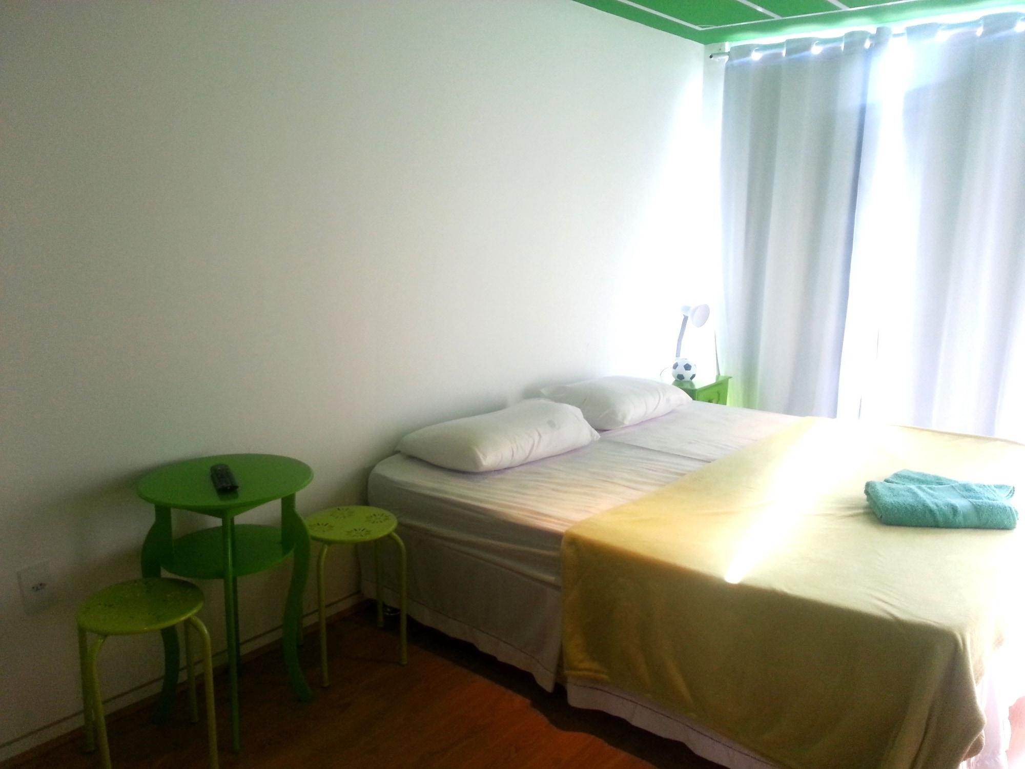 Arena Maracana Hostel リオデジャネイロ エクステリア 写真
