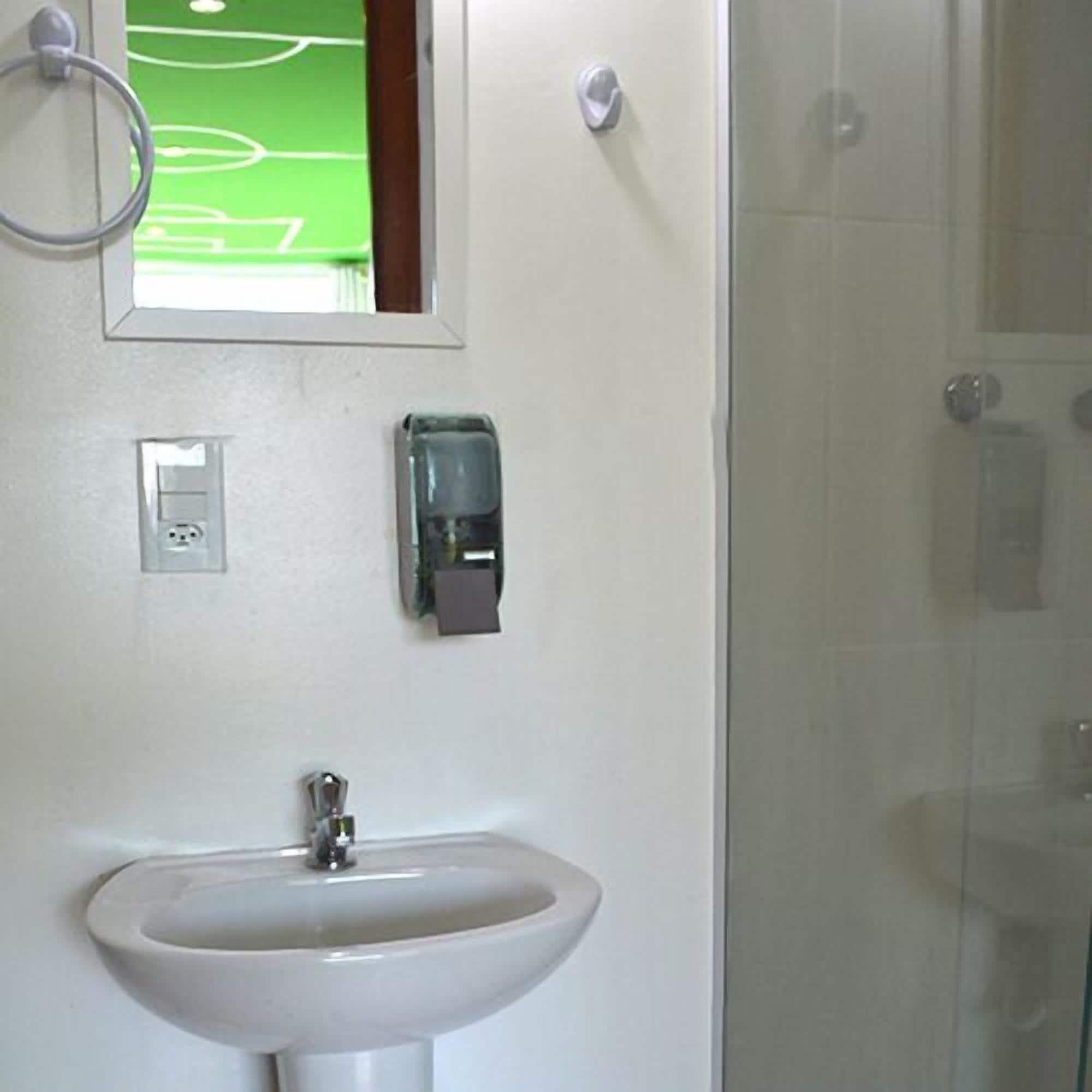 Arena Maracana Hostel リオデジャネイロ エクステリア 写真