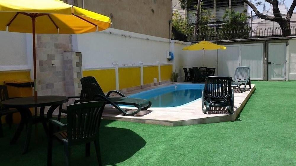 Arena Maracana Hostel リオデジャネイロ エクステリア 写真