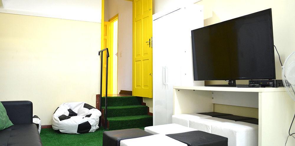 Arena Maracana Hostel リオデジャネイロ エクステリア 写真