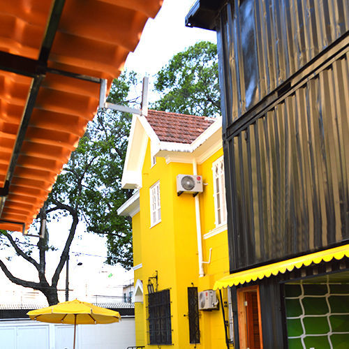 Arena Maracana Hostel リオデジャネイロ エクステリア 写真